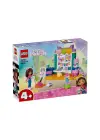 10795 Lego Gabby’s Dollhouse Gabbynin Hayal Evi Baby Box ile El Sanatları 60 parça +4 yaş