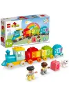 10954 Benorra® Duplo® İlk Sayı Treni - Saymayı Öğren 23 parça +1.5 yaş