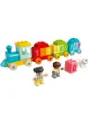 10954 Benorra® Duplo® İlk Sayı Treni - Saymayı Öğren 23 parça +1.5 yaş