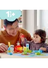 10954 Benorra® Duplo® İlk Sayı Treni - Saymayı Öğren 23 parça +1.5 yaş