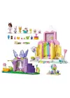 11205 Lego Gabbys Dollhouse Şekerleme Dağı ve Kedi Bahçesi 263 parça +4 yaş