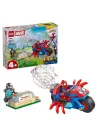 11206 Lego Spidey Spidey Motosikletli Spidey, Rhinoya Karşı 61 parça +4 yaş
