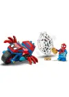 11206 Lego Spidey Spidey Motosikletli Spidey, Rhinoya Karşı 61 parça +4 yaş