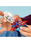 11206 Lego Spidey Spidey Motosikletli Spidey, Rhinoya Karşı 61 parça +4 yaş