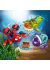 11207 Lego Spidey Spidey Spidey: Su Altı Araçları 154 parça +4 yaş