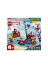 11208 Lego Spidey Spidey Takımı Korsan Gemisi 201 parça +4 yaş