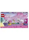 11215 Lego Gabbynin Brick-Built Kedi Arkadaşları 324 parça +6 yaş