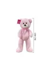 1193P Puffy Salaş Ayı 130 Cm Pembe -Selay Oyuncak