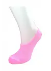 Omarı Canlı Renkli Kadın Spor Babet Çorap Seti