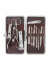 12 Parça Manikür Pedikür Seti