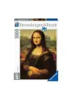 12000058 Leo Da Vinci - Mona Lisa 1000 parça Ravensburger Puzzle