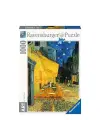 120000600 Van Gogh - Cafe Terrace at Night 1000 parça Ravensburger Puzzle