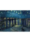 12000064 Van Gogh The Starry Night 1000 parça Ravensburger Puzzle