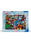 Omarı Harika Marvel Parça Puzzle