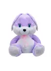 1271L  Tavşan Lila 50 cm-Selay Oyuncak