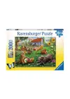 Omarı Ravensburger Parça Bahçe Manzarası Puzzle