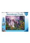 128921 Dinozorlar 200 parça XXL Ravensburger Puzzle