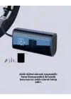 12v Uyumlu Çok İşlevli Akıllı Araç Lastik Pompası