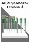 13 Parça Makyaj Seti