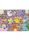 Omarı Eğlenceli Pokemon Parça XXL Puzzle