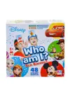 Omarı Who Am I Board Game - Eğlenceli Bulmaca Oyunu