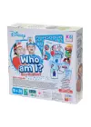 Omarı Who Am I Board Game - Eğlenceli Bulmaca Oyunu
