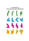 1431 Redka, T Tangram 4 Parça