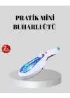 1500w Buharlı El Seyahat Ütüsü – Kompakt, Taşınabilir, Her Kumaşa Uygun