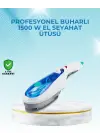 1500w Güçlü Buharlı Ütü | Yanık Riski Olmadan Hızlı Ütüleme