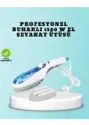 1500w Güçlü Buharlı Ütü | Yanık Riski Olmadan Hızlı Ütüleme