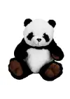 1504 SUN-JHN-PFF-PELUŞ PANDA OTURAN 38CM