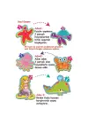 Omarı Deniz Canlıları Çocuk Puzzle Oyunu