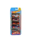 1806 Hot Wheels Beşli Araba Seti