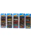 1806 Hot Wheels Beşli Araba Seti