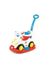 1812 Fisher Price Smile Araba 4ü 1 Arada