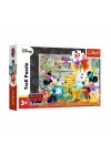 18211 Disney Mickey Mouse 30 Parça Puzzle