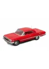 Omarı Vintage Chevrolet Impala Diecast Model Car