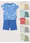 2/5 Yaş Fresh Ananas Baskılı Çocuk Takımı