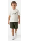 2/6 Yaş Cool Nakışlı Çocuk Takımı