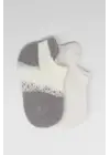 Omarı Rahat ve Şık 2li Sneakers Çorap Seti