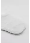 Omarı Kaymaz Basic Penye Çorap 2li Paket - Beyaz
