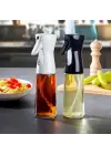 200 Ml Dekoratıf Tabancalı Spreylı Cam Şışe