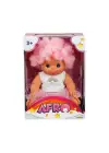 20040 Afro Kıvırcık Saçlı Bebek 23 cm -Sunman