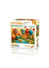 20086 PUZZLE 500 HOT AİR BALLOON FESTİVAL