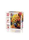 20087 PUZZLE 500 SORİNG BY THE WİNDOW