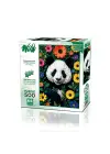 20088 PUZZLE 500 BLOSSOMİNG PANDA