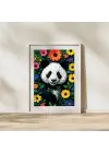 20088 PUZZLE 500 BLOSSOMİNG PANDA