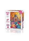 20092 PUZZLE 500 MOSAİC TAJ