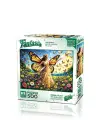 20093 PUZZLE 500 LADY BUTTERFLY
