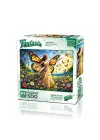 20093 PUZZLE 500 LADY BUTTERFLY